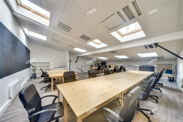 Bureau Location 75019 PARIS