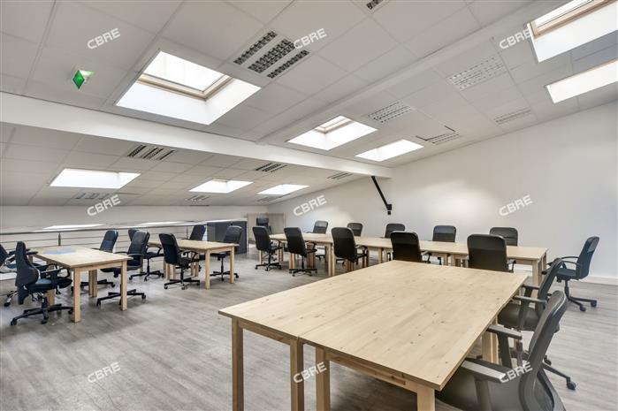 Bureau Location 75019 PARIS