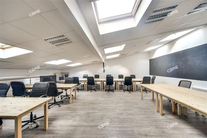 Bureau Location 75019 PARIS