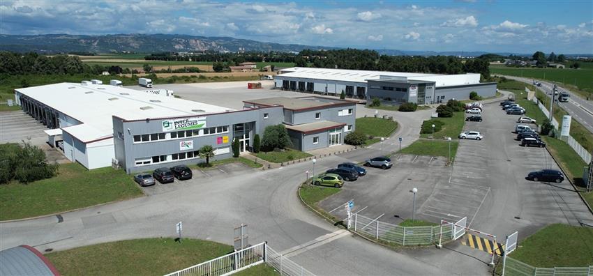 Entrepôt / Local d'activités Location 26760 MONTELEGER