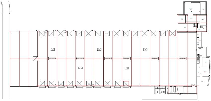 Entrepôt / Local d'activités Location 26760 MONTELEGER