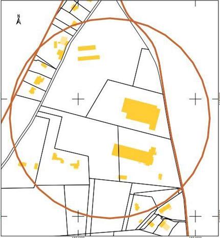 Entrepôt / Local d'activités Location 26760 MONTELEGER