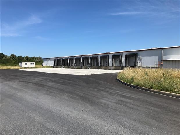 Entrepôt / Local d'activités Location 26760 MONTELEGER