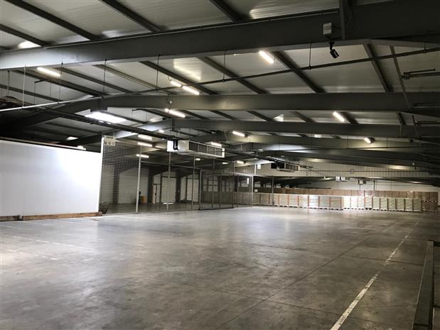 Entrepôt / Local d'activités Location 26760 MONTELEGER