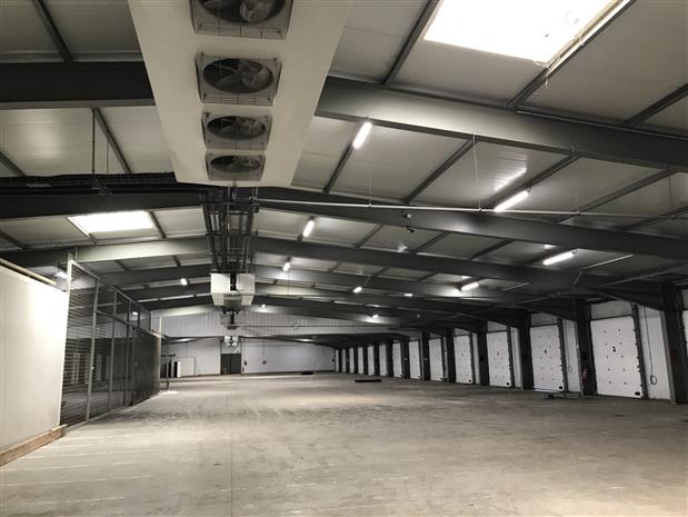 Entrepôt / Local d'activités Location 26760 MONTELEGER