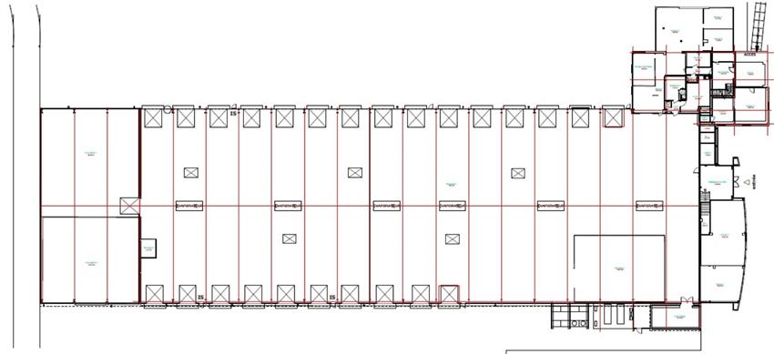 Entrepôt / Local d'activités Location 26760 MONTELEGER