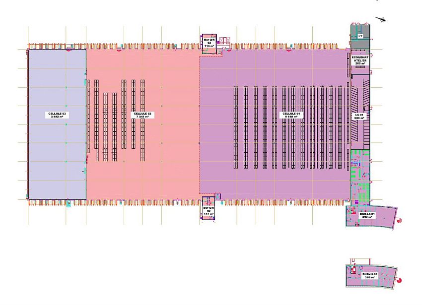 Entrepôt / Local d'activités Vente/Location 22970 PLOUMAGOAR  RUE DU PARC