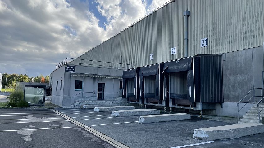 Entrepôt / Local d'activités Vente/Location 22970 PLOUMAGOAR  RUE DU PARC