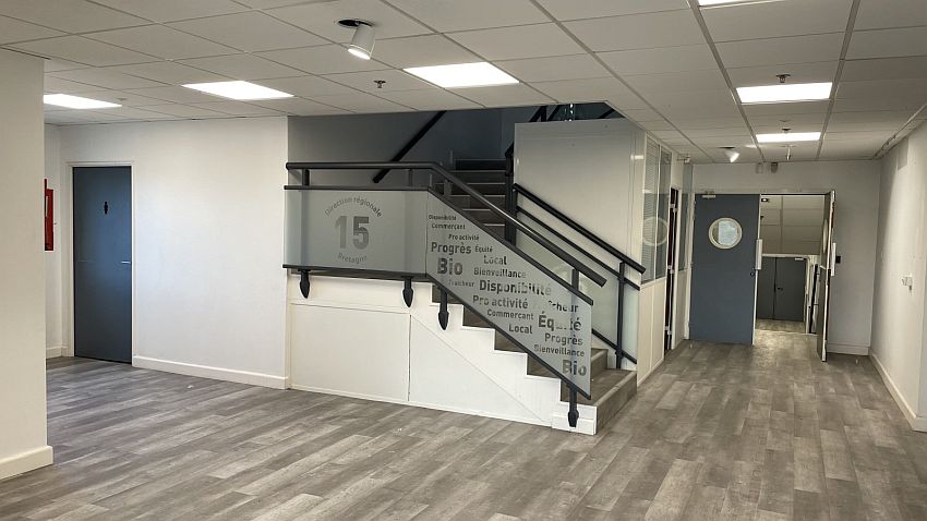 Entrepôt / Local d'activités Vente/Location 22970 PLOUMAGOAR  RUE DU PARC