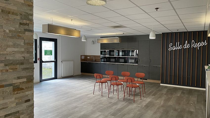 Entrepôt / Local d'activités Vente/Location 22970 PLOUMAGOAR  RUE DU PARC