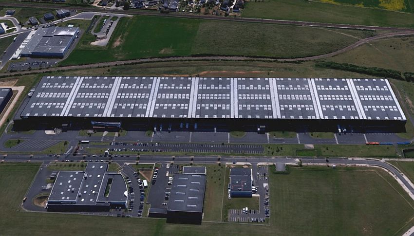 Entrepôt / Local d'activités Location 41260 LA CHAUSSEE ST VICTOR