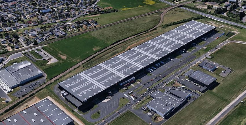 Entrepôt / Local d'activités Location 41260 LA CHAUSSEE ST VICTOR