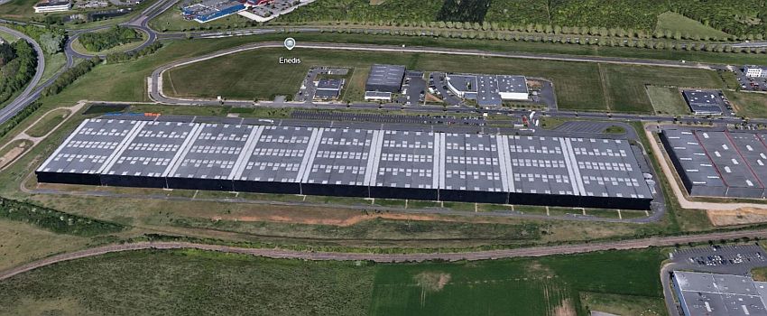 Entrepôt / Local d'activités Location 41260 LA CHAUSSEE ST VICTOR