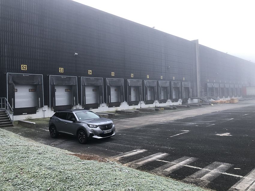 Entrepôt / Local d'activités Location 41260 LA CHAUSSEE ST VICTOR