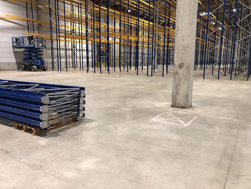 Entrepôt / Local d'activités Location 41260 LA CHAUSSEE ST VICTOR