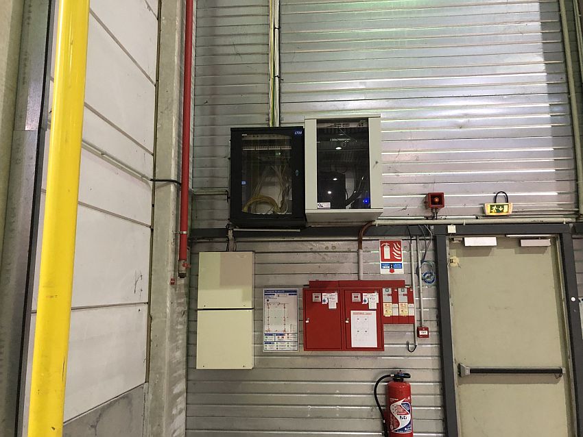 Entrepôt / Local d'activités Location 41260 LA CHAUSSEE ST VICTOR