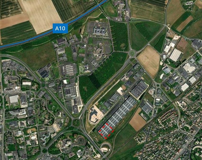 Entrepôt / Local d'activités Location 41260 LA CHAUSSEE ST VICTOR