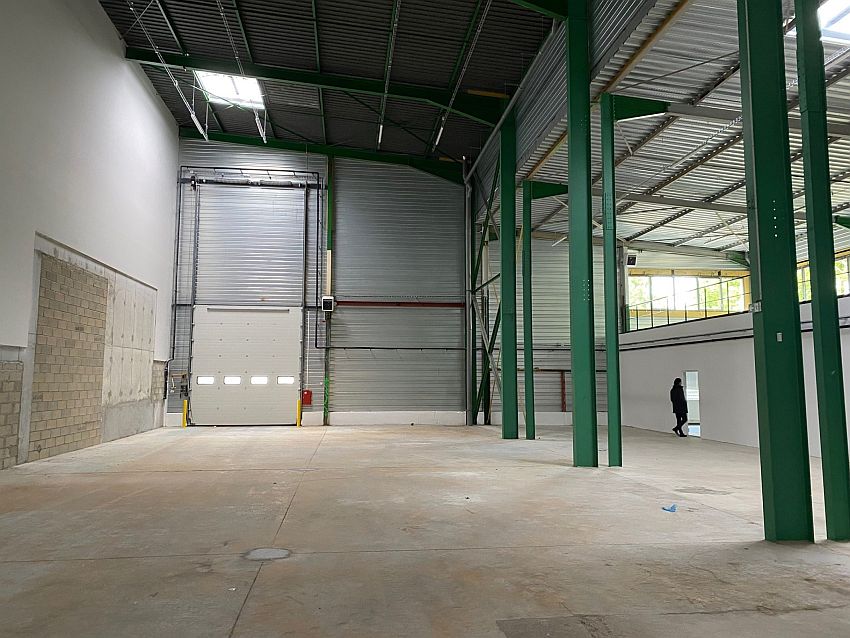 Local d'activités Location 92390 VILLENEUVE LA GARENNE
