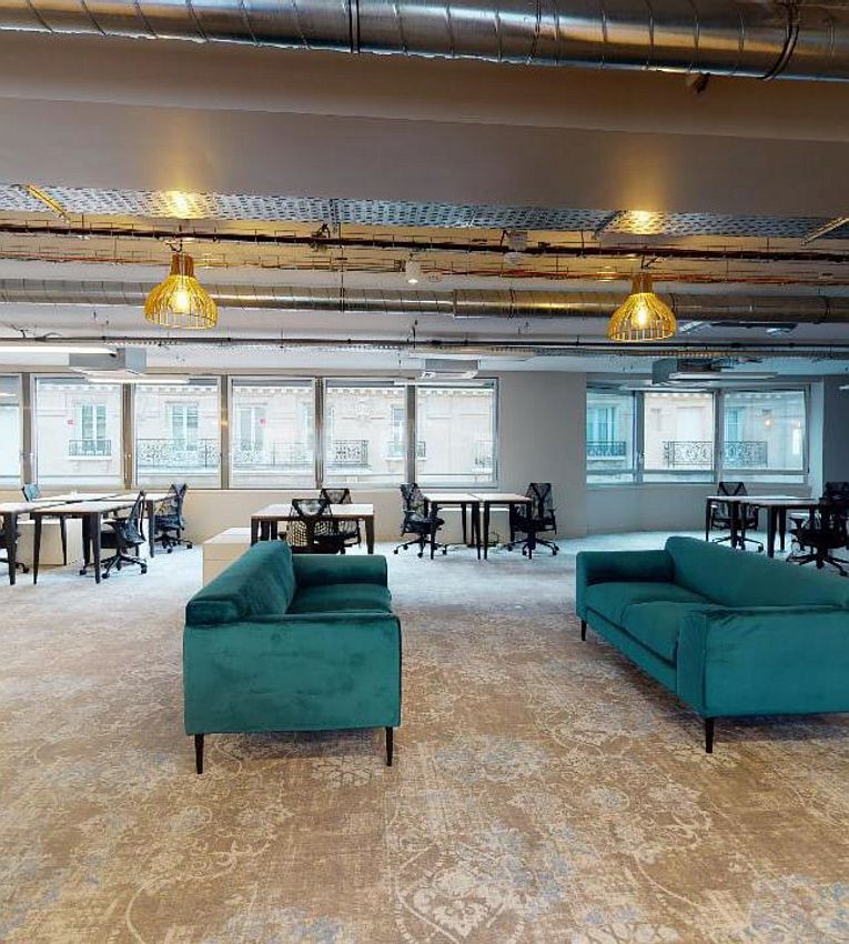 Coworking Location 75003 PARIS