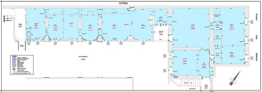 Bureau Location 06000 NICE