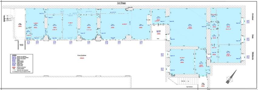 Bureau Location 06000 NICE
