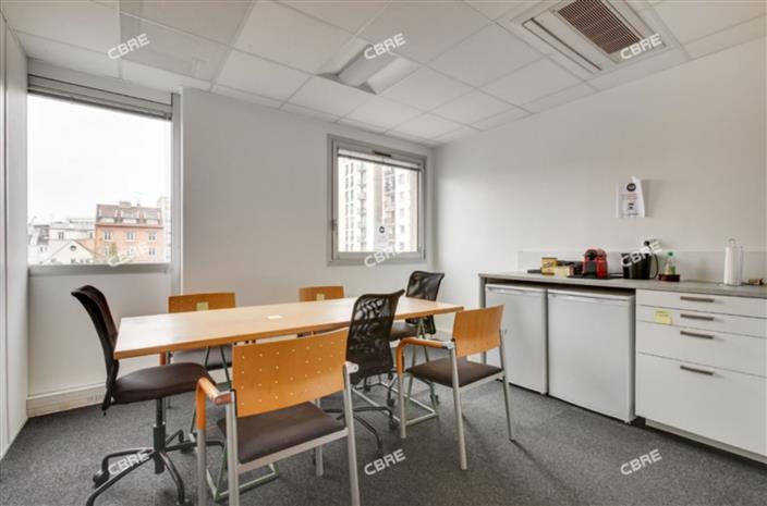 Bureau Location 92100 BOULOGNE BILLANCOURT