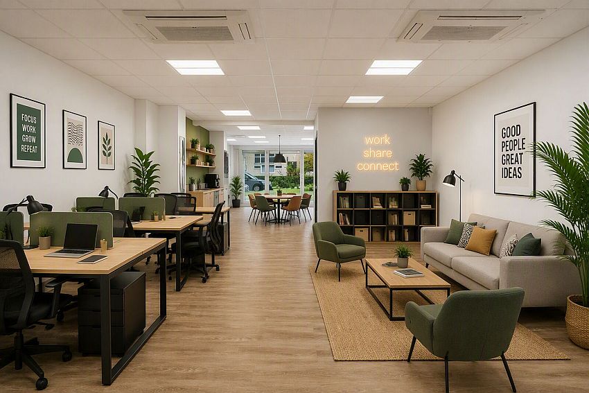 Bureau Location 92100 BOULOGNE BILLANCOURT