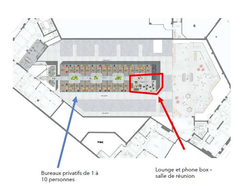 Coworking Location 06000 NICE