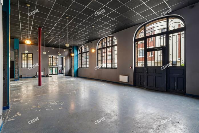 Bureau Location 93340 LE RAINCY
