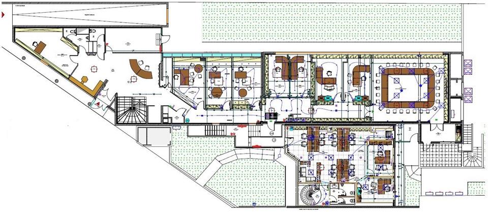 Bureau Vente 93170 BAGNOLET