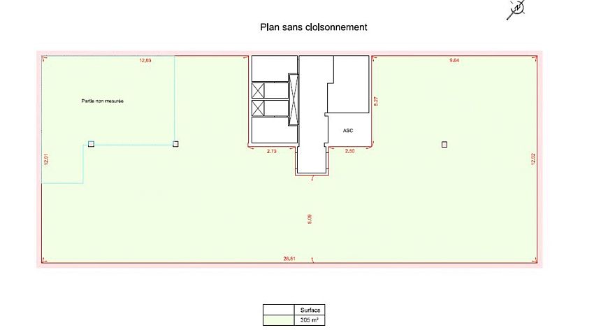 Bureau Location 59290 WASQUEHAL