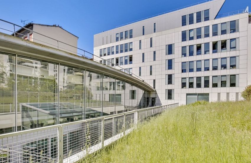 Bureau Location 92100 BOULOGNE BILLANCOURT 119-121 RUE DU POINT DU JOUR