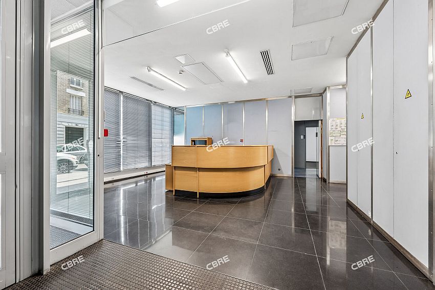 Bureau Location 92100 BOULOGNE BILLANCOURT 119-121 RUE DU POINT DU JOUR