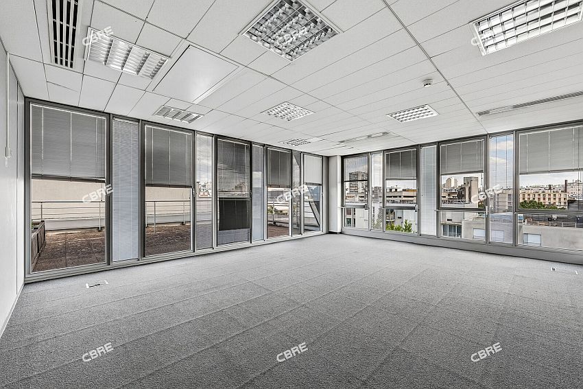 Bureau Location 92100 BOULOGNE BILLANCOURT 119-121 RUE DU POINT DU JOUR
