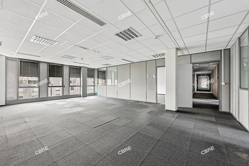 Bureau Location 92100 BOULOGNE BILLANCOURT 119-121 RUE DU POINT DU JOUR