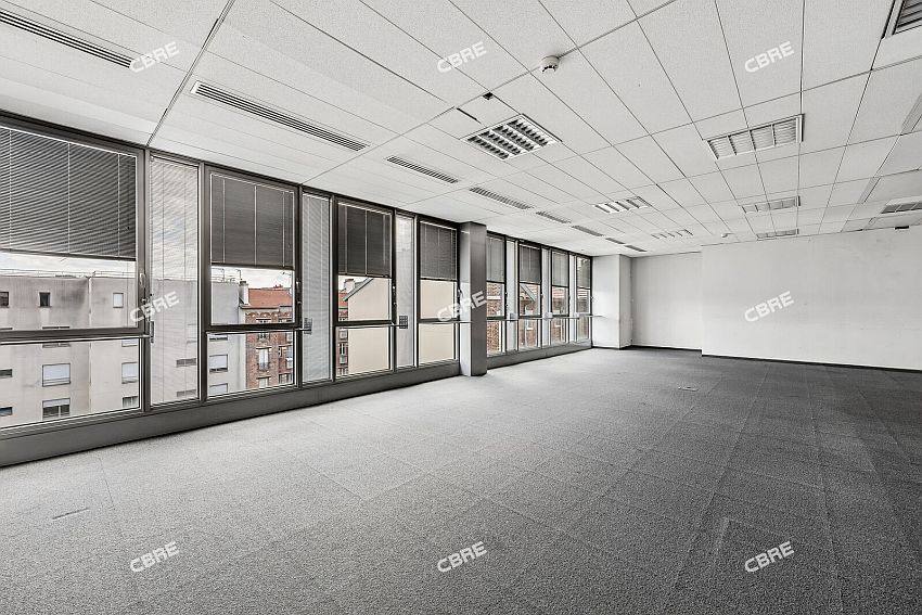 Bureau Location 92100 BOULOGNE BILLANCOURT 119-121 RUE DU POINT DU JOUR