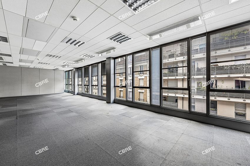 Bureau Location 92100 BOULOGNE BILLANCOURT 119-121 RUE DU POINT DU JOUR