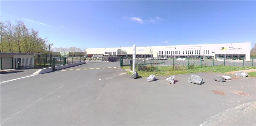 Entrepôt / Local d'activités Location 60330 LE PLESSIS BELLEVILLE