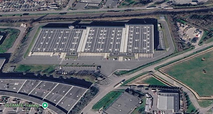 Entrepôt / Local d'activités Location 60330 LE PLESSIS BELLEVILLE