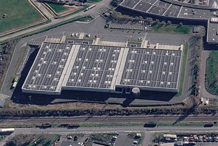 Entrepôt / Local d'activités Location 60330 LE PLESSIS BELLEVILLE