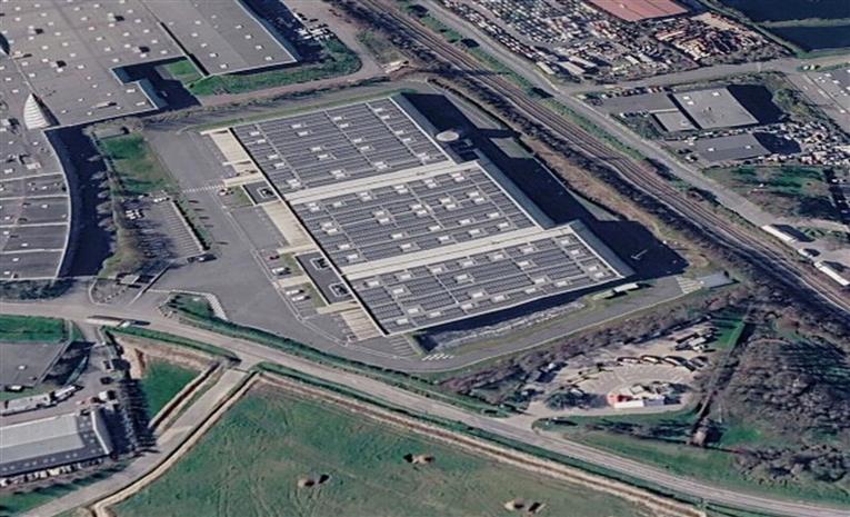Entrepôt / Local d'activités Location 60330 LE PLESSIS BELLEVILLE