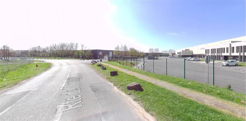 Entrepôt / Local d'activités Location 60330 LE PLESSIS BELLEVILLE