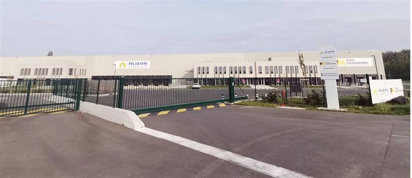 Entrepôt / Local d'activités Location 60330 LE PLESSIS BELLEVILLE