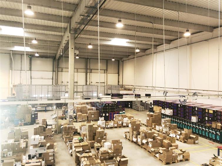 Local d'activités Location 95700 ROISSY EN FRANCE