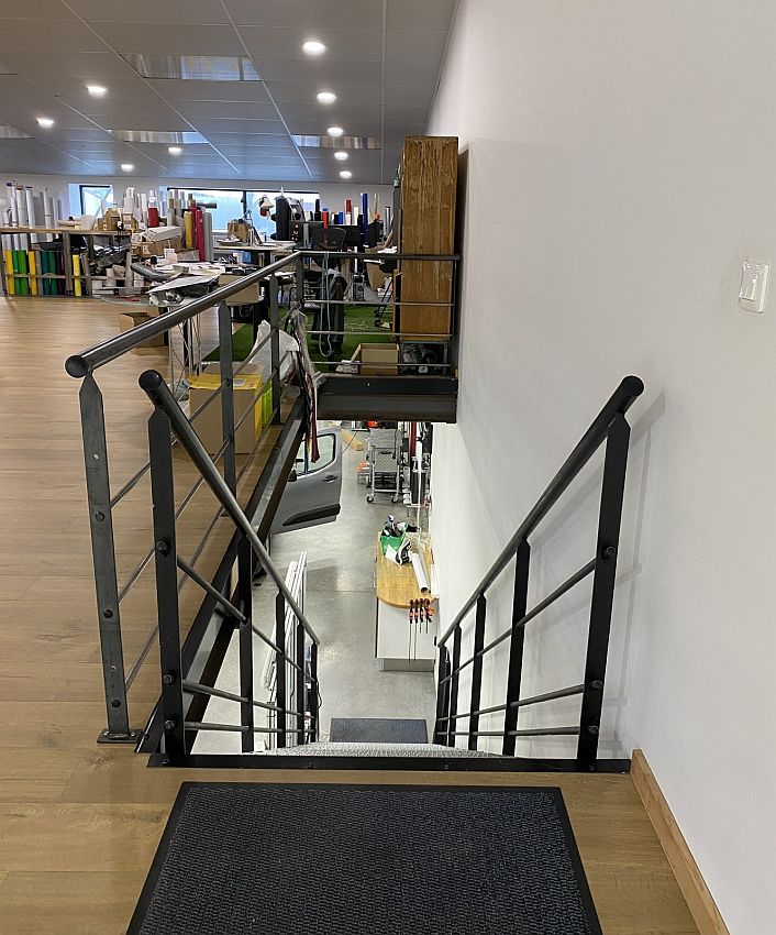 Local d'activités Location 33700 MERIGNAC