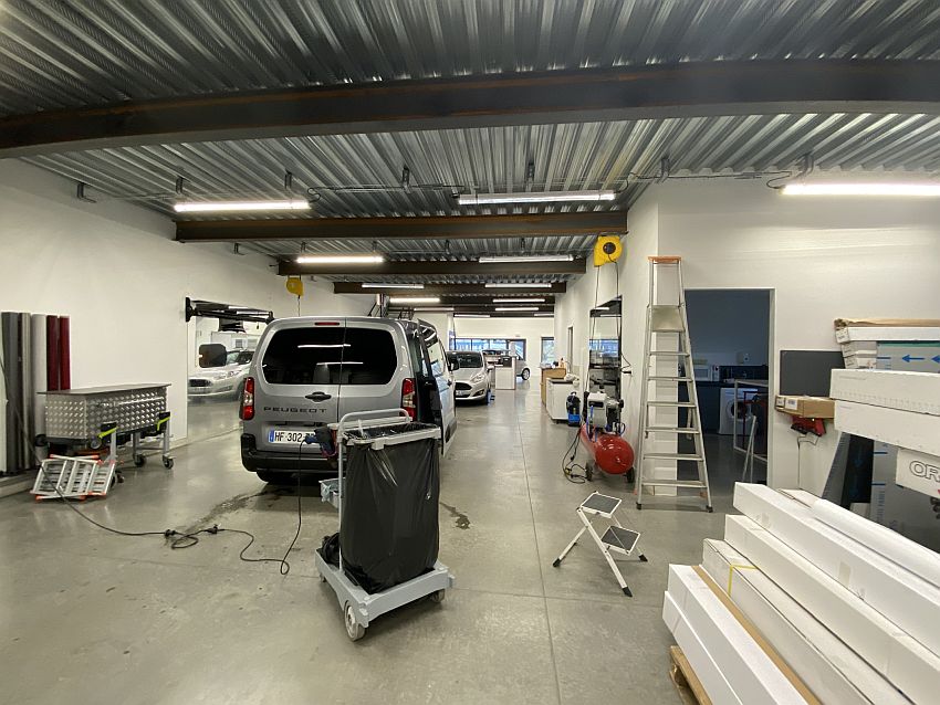 Local d'activités Location 33700 MERIGNAC