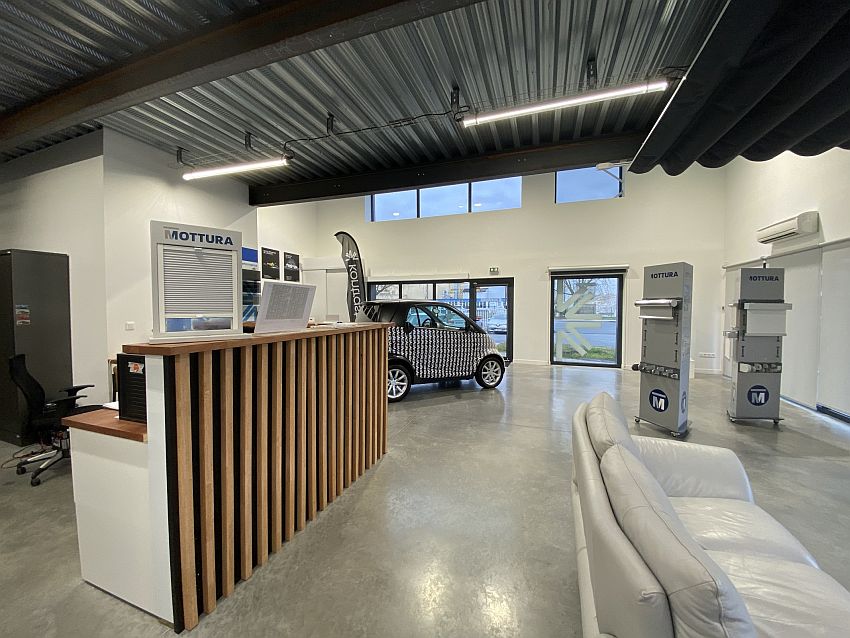 Local d'activités Location 33700 MERIGNAC