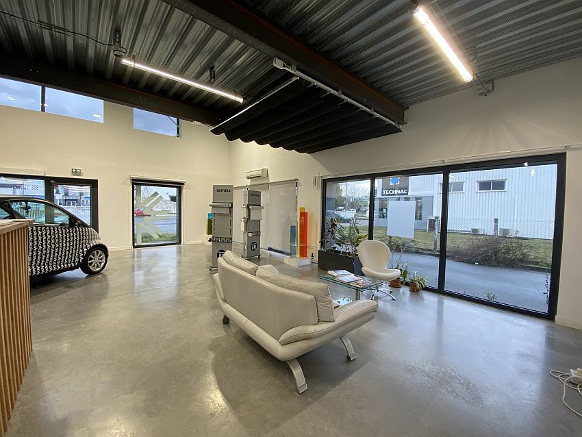 Local d'activités Location 33700 MERIGNAC