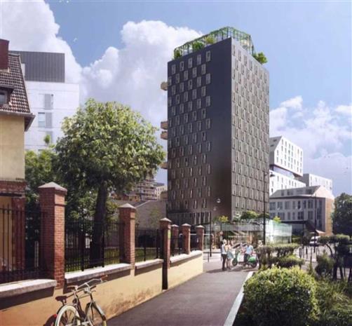 Bureau Vente 75013 PARIS