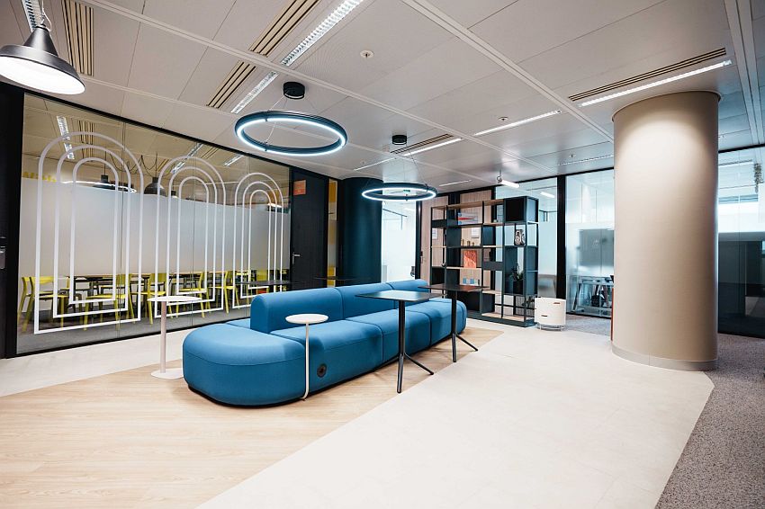 Coworking Location 92400 COURBEVOIE